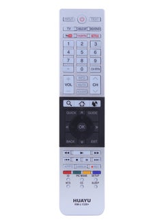 اشتري Remote Control For Toshiba Smart Screen LCD LED TVs في الامارات