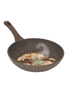 Buy Rocky Brown Granite Frying Pan 26cm in Saudi Arabia