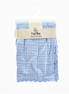 اشتري Newborn Baby Blanket, Soft and Warm Blanket for Newborns في الامارات