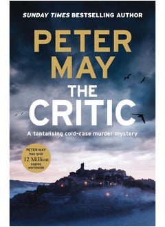 اشتري The Critic: A tantalising cold-case murder mystery (The Enzo F في الامارات