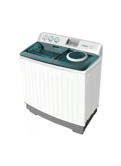 Buy Fisher twin tub washing machine, 8 kg, model-FW-P8000N in Saudi Arabia