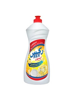 Buy Rex Lemon Dishwashing Liquid, 500ml in Saudi Arabia