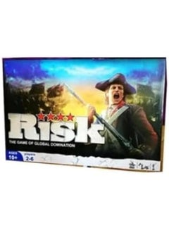 Buy ToysWorld Classic Risk Board Game Toy For Kids in Egypt