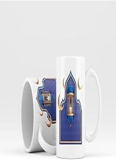 Buy AG Ramadan4 Ceramic Mug - Multi Color in Egypt