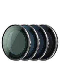 اشتري GO 3S ND Filter Set - Black في الامارات