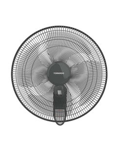 اشتري Tornado Wall Fan, 16 Inch, with Remote Control, Grey- EPS-16RG في مصر