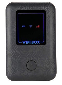Buy Wireless Network Card MF901 4G LTE Wireless Router WiFi Box Data Terminal Box Portable WIFI with USB Charging in Saudi Arabia