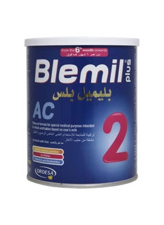 Buy Blemil Plus 2Ac 400g in UAE