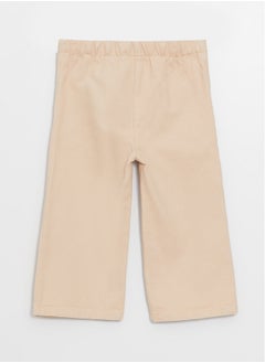 Buy Elastic Waist Baby Girl Trousers in Egypt