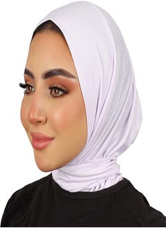 Buy Kuwaiti Bonnet- anti-rust Pins - White in Egypt