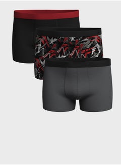 اشتري 3 Pack Assorted Trunks في السعودية