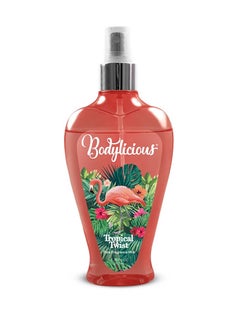 Buy Bodylicious Tropical Twist Fragranced Body Mist – 217 ml in Egypt