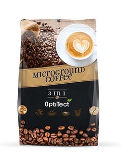 Buy Arabica Microground Coffee 3 in 1 Weight Loss Coffee with Cream 24 Stick Packs in Saudi Arabia