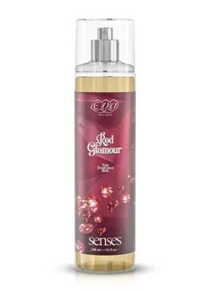 Buy Skin Care Senses Body Mist 240 ml - Red Glamor in Egypt