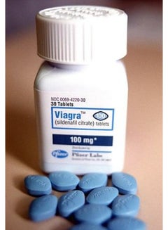 اشتري Original Vigraa 100mg Very Effective For Men increase Time 30 Tablets في الامارات