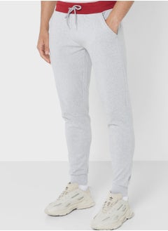 Buy Knee Panel Joggers in UAE