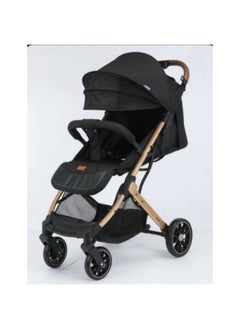 اشتري Lightweight Baby Stroller with Foot Cover and Pull Rod, Model K10 في مصر