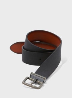 اشتري Reversible Allocated Hole Belt في الامارات