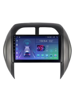 اشتري Android Car Stereo for Toyota RAV4 2003 2004 2005 6GB RAM 128GB ROM 9 Inch Support SIM Card, Apple Carplay, MirrorLink WiFi BT, IPS Touch Screen with AHD Camera Included في الامارات