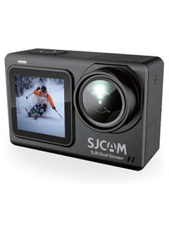 اشتري كاميرا SJCAM SJ8 مزدوجة الشاشة 4K 30FPS 12MP مقاومة للماء واي فاي للرؤية الليلية 2.33 بوصة تعمل باللمس كاميرات رياضية في الامارات