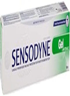 اشتري SENSODYNE GEL Toothpaste Advance Formula 100ML في مصر