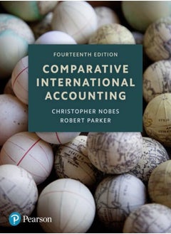 اشتري Comparative International Accounting في الامارات