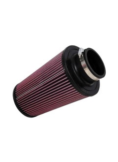 Buy Universal Clamp-On Air Filter Designed to Boost Horsepower and Acceleration Round Tapered Washable and Reusable Air Filter Replacement For Cars in Saudi Arabia