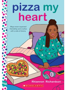 اشتري Pizza My Heart: A Wish Novel في الامارات