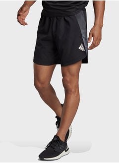 Buy Hiit D4M Logo  Shorts in UAE