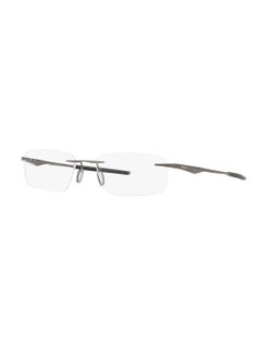 Buy Men's Rectangular Shape Eyeglass Frames OX5118 511803 53 - Lens Size: 53 Mm in UAE