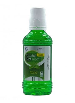 Buy Alcohol-free mouthwash 250 ml in Saudi Arabia