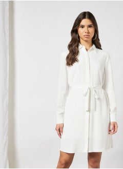 Buy Essential Shirt Dress in UAE