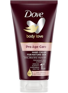 Buy Body Love Pro Age Care Hand Cream 75 ml in UAE