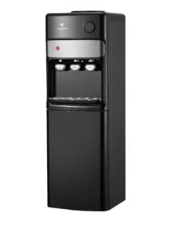 Buy MEBASHI JAPAN Hot and Cold Water Dispenser, Top Load Water Dispenser, (1220W) Instant Hot and Cold Water, Black, 1 Year Warranty (ME-WD8006) in UAE