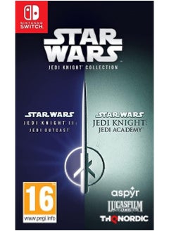 Buy Star Wars Jedi Knight Collection - Nintendo Switch in Egypt