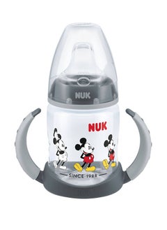 Buy First Choice Temperatue Control Learner Bottle 150ml Mickey Mouse, Assorted in UAE