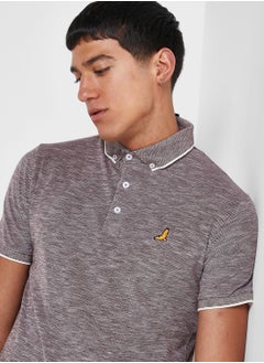 Buy Brave soul Logo Polo Shirt in Saudi Arabia