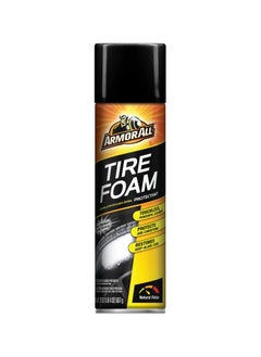 Buy Armor All Tire Foam Protectant 20 Oz in UAE