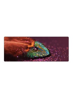 اشتري 300x800x2mm Locked Large Desk Mouse Pad(4 Water Drops) في السعودية