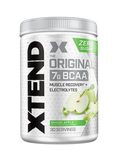 اشتري Xtend Original BCAA, Smash Apple, 30 Servings في الامارات