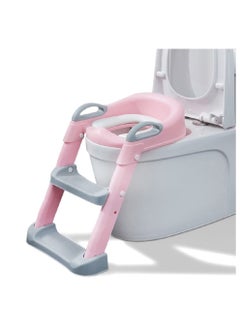 Buy Baby Potty Portable Training Toilet Seat in UAE