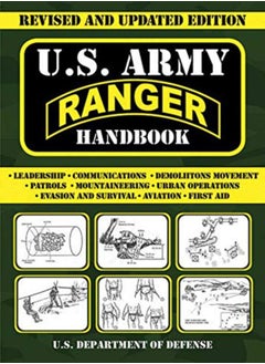 اشتري Us Army Ranger Handbook Revised And Updated Edition by Department Of The Army Paperback في الامارات