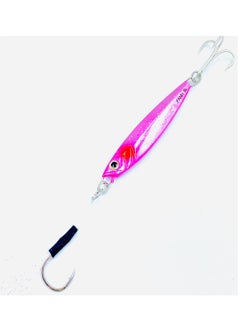 Buy Oakura Pink Lady Jig 40g Weights, Extra Sharp BKK Hook, 10 Mesmerizing Colors - Lightweight Gear for Epic Fishing Adventures in UAE