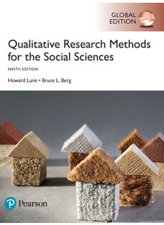 اشتري Qualitative Research Methods for the Social Sciences, Global Edition في الامارات