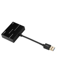 Buy High Speed USB TF XQD Card Reader USB3.0 Converter Adapter in Saudi Arabia