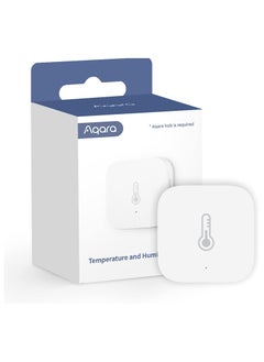 Buy AQARA Temperature & Humidity & Atmospheric Pressure Sensor in UAE