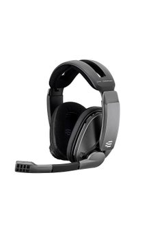 اشتري EPOS GSP 370 Wireless Gaming Headset Compatible with PC, PS5, PS4, Mac-Black في الامارات