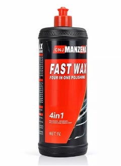 Buy Fast Wax Four in 1 Polishing Compound (1L) in UAE