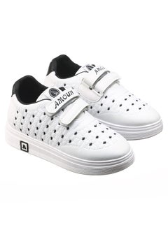 اشتري Black Spotty Sneakers Children في مصر