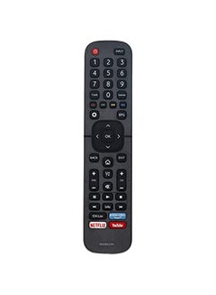 Buy Replacement Remote Control Compatible With Hisense Smart LED LCD TV in Saudi Arabia